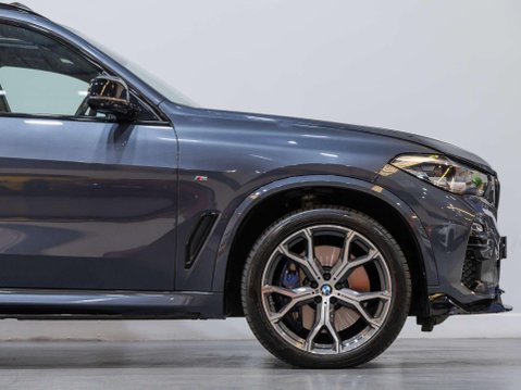 BMW X5 3.0 45e 24kWh M Sport SUV 5dr Petrol Plug-in Hybrid Auto xDrive Euro 6 (s/s 20