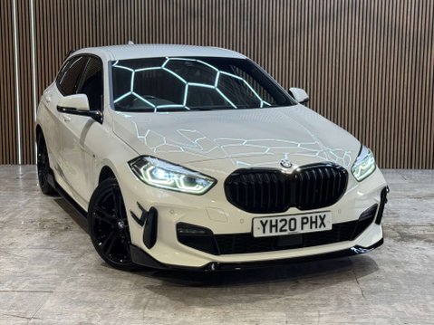 BMW 1 Series 1.5 118i M Sport Auto 5dr 1