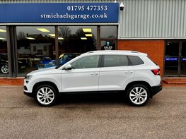 Skoda Karoq 1.5 Karoq SE L TSi Semi-Auto 5dr 11