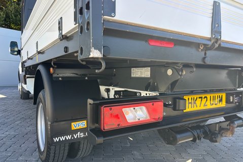 Ford Transit 350 Drw L3 130 ps Toolbox Tipper 24