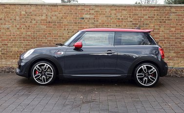 Mini Hatch John Cooper Works 21