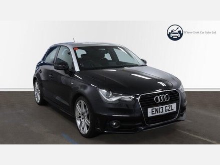 Audi A1 1.4 TFSI S line Sportback Euro 5 (s/s) 5dr