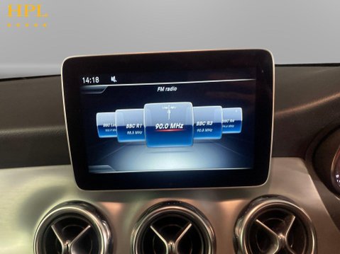 Mercedes-Benz GLA 1.6 GLA200 AMG Line Edition (Plus) SUV 5dr Petrol 7G-DCT Euro 6 (s/s) (156 15