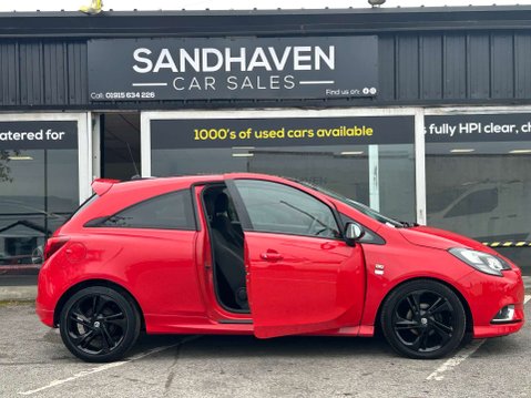 Vauxhall Corsa 1.4i ecoTEC Limited Edition Hatchback 3dr Petrol Manual Euro 6 (90 ps) 6