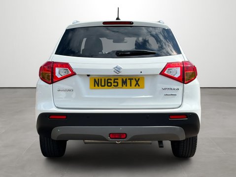Suzuki Vitara 1.6 SZ5 ALLGRIP 5dr Auto 8