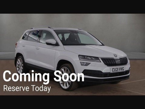 Skoda Karoq EDITION TSI DSG 1