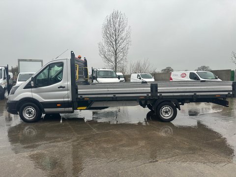 Ford Transit 350 LEADER L5H1 C/C ECOBLUE 2