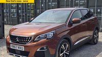 Peugeot 3008 1.2 PureTech Allure SUV 5dr Petrol EAT Euro 6 (s/s) (130 ps) 3