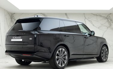 Land Rover Range Rover D350 Autobiography LWB 7 Seater 7