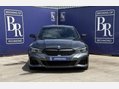 BMW 3 Series 3.0 M340d MHT Saloon 4dr Diesel Hybrid Auto xDrive Euro 6 (s/s) (340 ps) 10