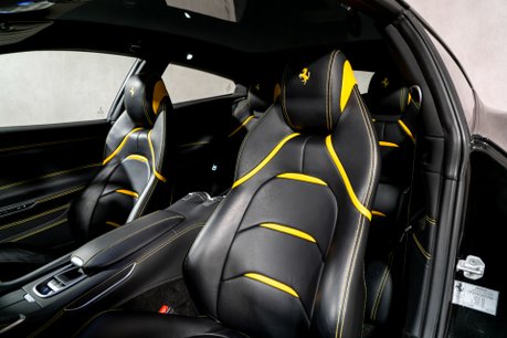 Ferrari GTC4 Lusso V8. NOW SOLD. SIMILAR REQUIRED. PLEASE CALL 01903 254800. 17