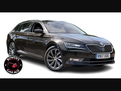 Skoda Superb 2.0 Superb Laurin & Klement TDI Semi-Auto 5dr 1