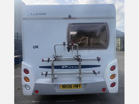 Renault Master LUNAR PREMIER H622 4-BERTH MOTORHOME 5