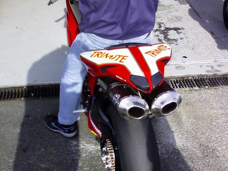 2008 Season Continued 25