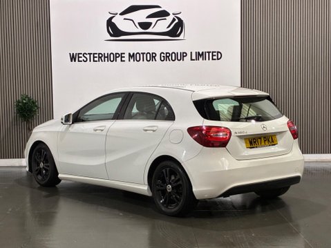 Mercedes-Benz A Class 1.5 A180d SE Euro 6 (s/s) 5dr 2