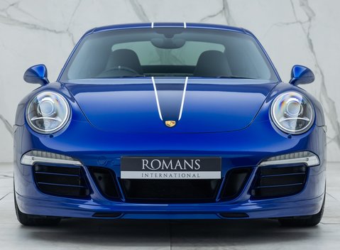 Porsche 911 Carrera 4S '5M Porsche Fans' (991) 7