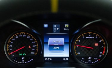 Mercedes-Benz GLC 4.0 GLC63 V8 BiTurbo AMG S Edition 1 SpdS MCT 4MATIC+ Euro 6 (s/s) 5dr 14