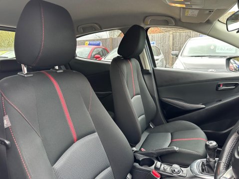 Mazda 2 1.5 SKYACTIV-G Sport Nav Euro 6 (s/s) 5dr 15