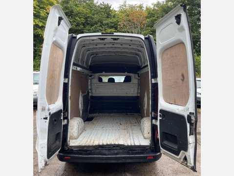 Renault Trafic 1.6 dCi ENERGY 29 Business LWB High Roof Euro 5 (s/s) 5dr 11