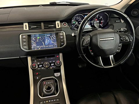 Land Rover Range Rover Evoque SD4 DYNAMIC LUX 13