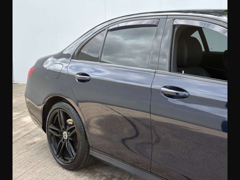 Mercedes-Benz E Class 2.0 E 220 D AMG Line Auto 4dr 2