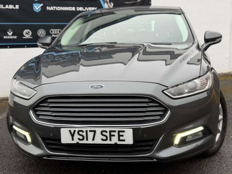 Ford Mondeo 2.0 TDCi Zetec Euro 6 (s/s) 5dr 6