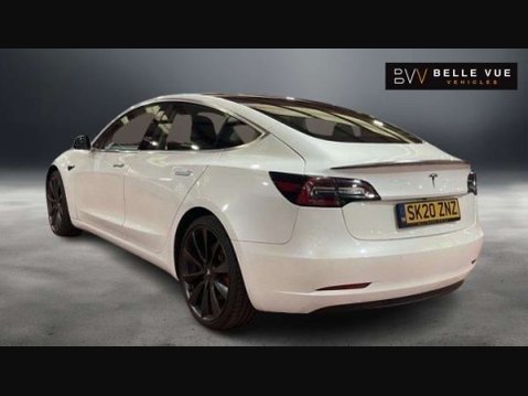 Tesla Model 3 Model 3 Performance AWD 4WD 4dr 9