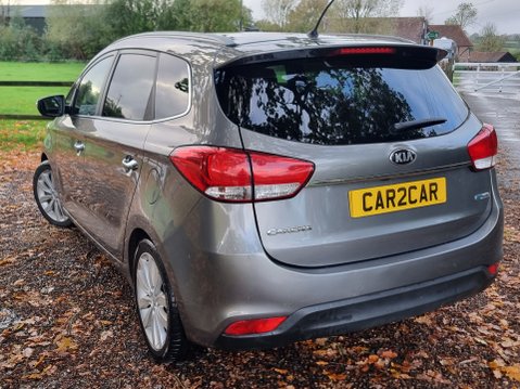 Kia Carens 3 ECODYNAMICS CRDI 7