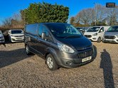 Ford Transit Custom SWB L1H1 Limited 290 Air Con Alloys Camera Nav Sensors EURO 6 NO VAT 4