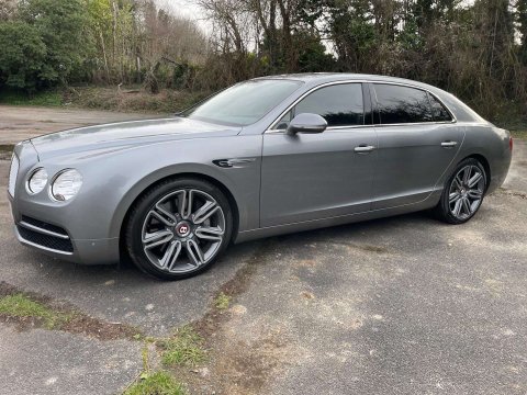 Bentley Flying Spur 4.0 Flying Spur V8 Mulliner Auto 4WD 4dr 5