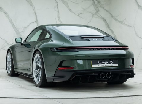 Porsche 911 GT3 TOURING (992) 10