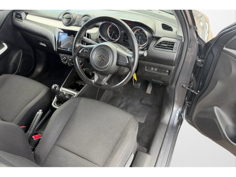 Suzuki Swift 1.2 Dualjet SHVS SZ-T 5dr 20