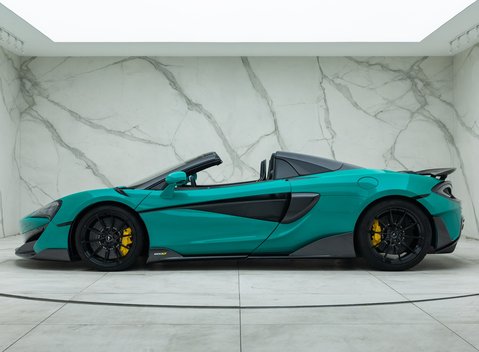 McLaren 600LT Spider 6