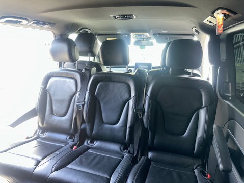 Mercedes-Benz V Class V220 BLUETEC SPORT EXTRA LONG 8 SEAT AUTOMATIC 17