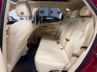 Bentley Bentayga 6.0 W12 SUV 5dr Petrol Auto 4WD Euro 6 (s/s) (608 ps) 59