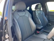 Audi Q3 1.5 TFSI CoD 35 Black Edition Sportback 5dr Petrol S Tronic Euro 6 (s/s) (1 60