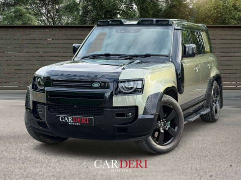 Land Rover Defender 3.0 Defender HSE D250 MHEV Auto 4WD 5dr 11