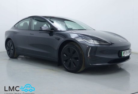 Tesla Model 3 Saloon 4dr Electric Auto RWD (208 ps)