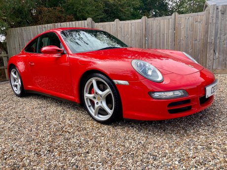 Porsche 911 3.8 997 Carrera 4S Tiptronic S AWD 2dr 7