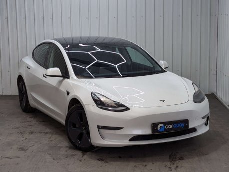 Tesla Model 3 Model 3 Long Range AWD 4WD 4dr 5