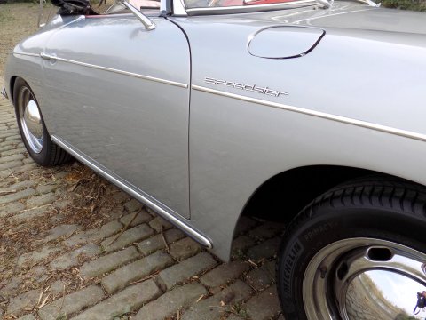 Tygan 356 Speedster 356 Replica by Tygan 49