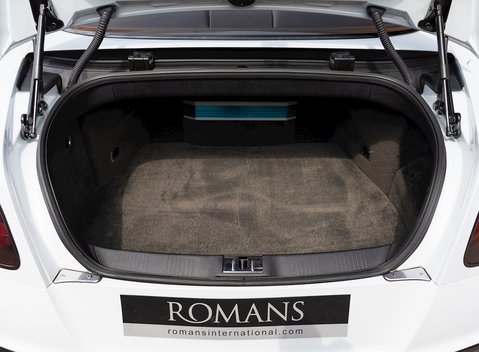 Bentley Continental GT V8 S Convertible 30