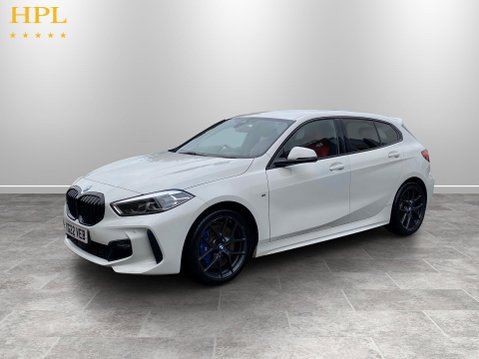 BMW 1 Series 2.0 118d M Sport (LCP) Hatchback 5dr Diesel Auto Euro 6 (s/s) (150 ps) 3