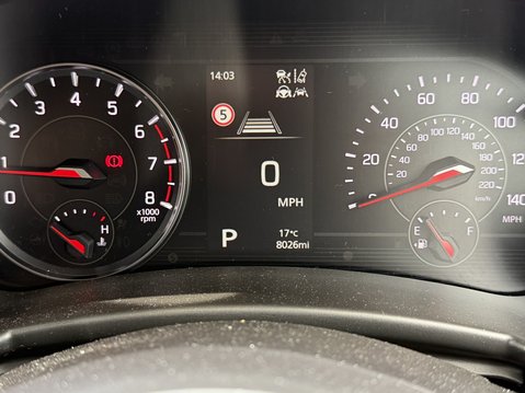 Suzuki Swift 1.2 Mild Hybrid Ultra 5dr CVT 23