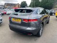 Jaguar F-Pace 2.0 D165 R-Sport Euro 6 (s/s) 5dr 11