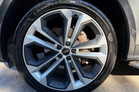 Audi Q5 TDI QUATTRO VORSPRUNG 92