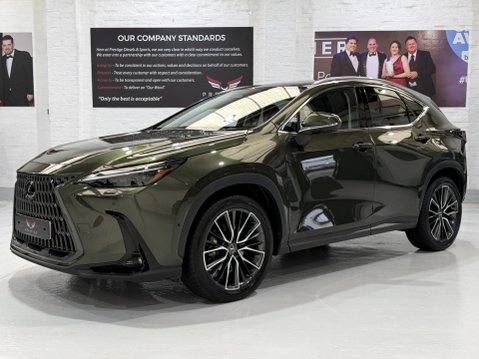 Lexus NX 350H TAKUMI 2