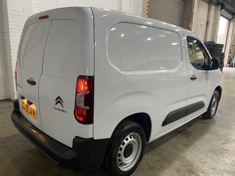 Citroen Berlingo 650 ENTERPRISE EDITION M BLUEHDI 5