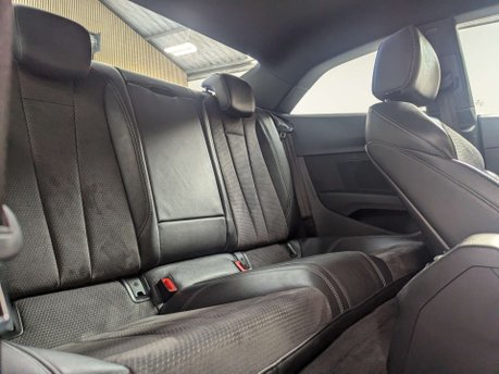 Audi A5 2.0 A5 S Line TFSI Quattro Semi-Auto 4WD 2dr 45