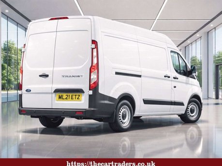 Ford Transit 2.0 350 EcoBlue Leader Panel Van 5dr Diesel Manual RWD L3 H2 Euro 6 (s/s) ( 6